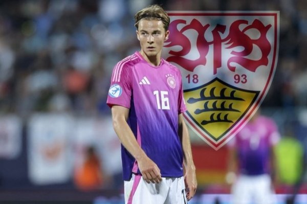 德天外：斯图加特不会得志纽伦堡对卡斯帕-詹德1500万欧的要价