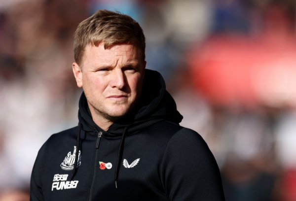 深陷离队传奇👀埃迪-豪：但愿伊萨克接续留在纽卡，并尽快伤愈