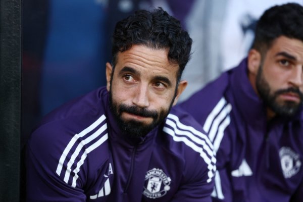 阿莫林：输给格林斯比后照实有上赛季的嗅觉，但目下不合计了