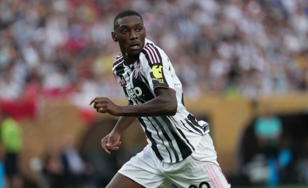 罗马诺：尤文与穆阿尼计议放手，最近24小时热刺询价这名球员