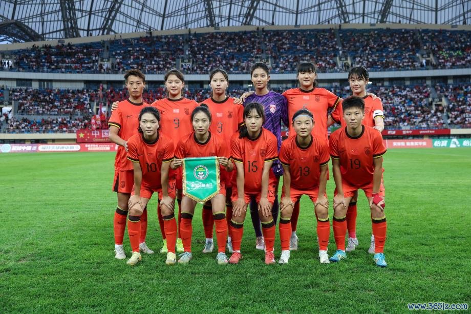 [图]U20女足亚洲杯预选赛 中国队6-0叙利亚迎开门红