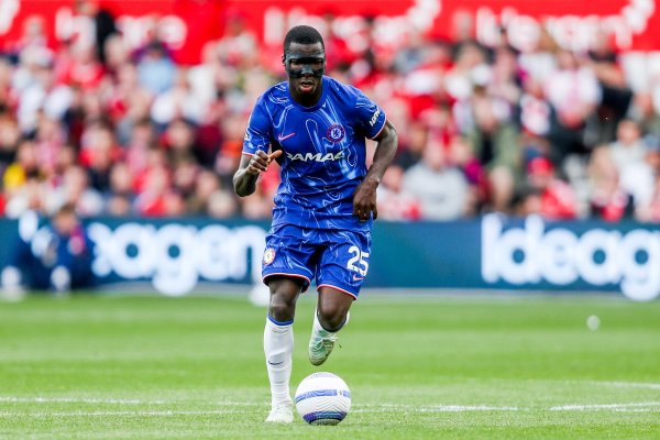 赛季第2球！凯塞多职业生活初次在英超单赛季打进跨越1球