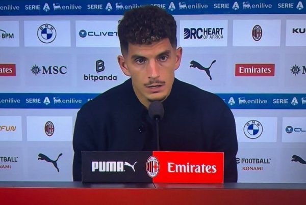 迪洛伦佐：米兰能否争冠？他们如实很有质地，球员教悔丰敷裕实力