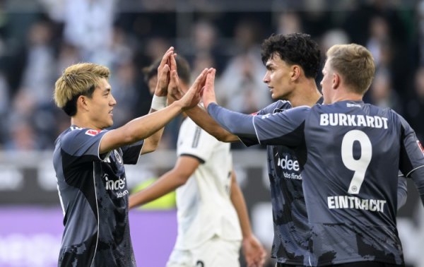 7场4球4助，堂安律：数据让我方赢得更多信任，战马竞将任重道远