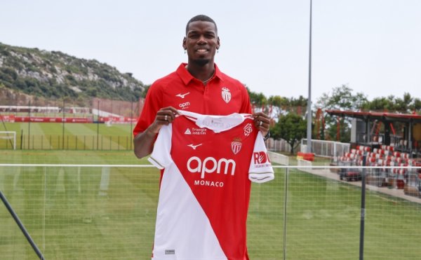 邮报盘货曾遵守英超的摩纳哥球员：博格巴领衔，法蒂南野拓委果列