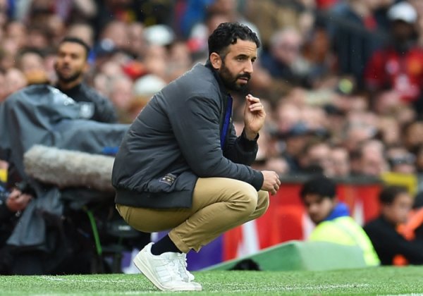 BBC：阿莫林欢跃曼联安排季中友谊赛来赢利，11月、12月或1月举行