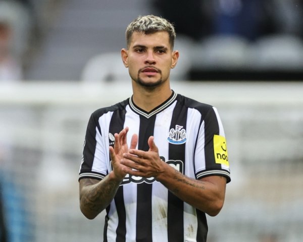 吉马良斯：连胜的嗅觉简直难以置信；我一直在练禁区外远射