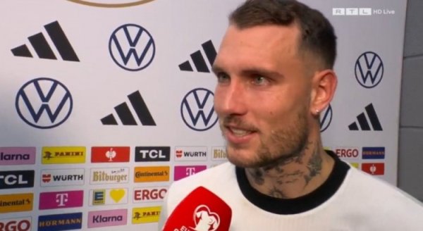 角球助攻！劳姆：向北爱尔兰球迷问候 这场成效实至名归