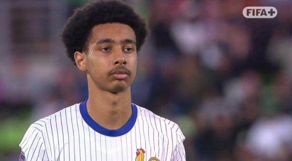 全市集：相中后劲股，国米特意法国U20主力时尚恩格桑