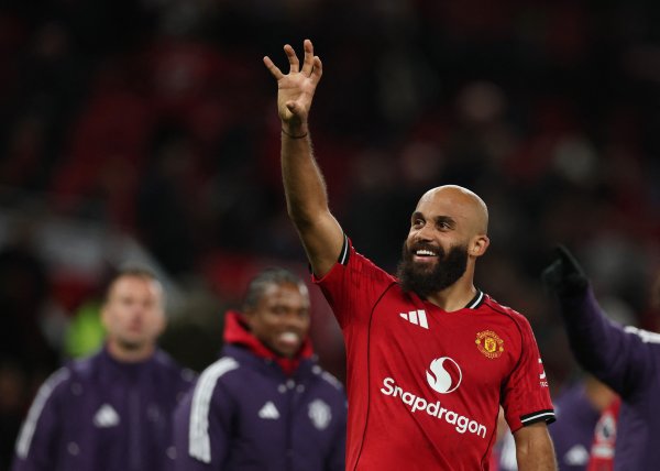 姆伯莫谈两个进球：舍什科的传球很精彩，海文和B费作念了个好配合