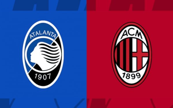 米兰对阵亚特兰大战绩：近5场1平4负，前次客胜是2021年
