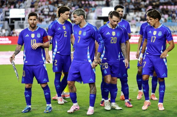 梅西瞻望将插足！非媒：安哥拉将为与阿根廷的友谊赛支付1200万欧