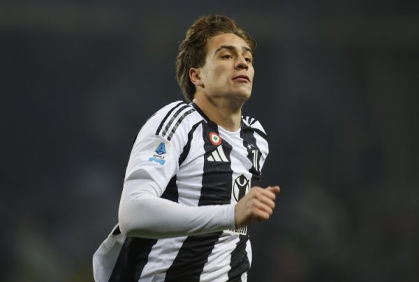 年薪仅170万！意媒：尤文正和伊尔迪兹谈续约，将进步至队内顶薪