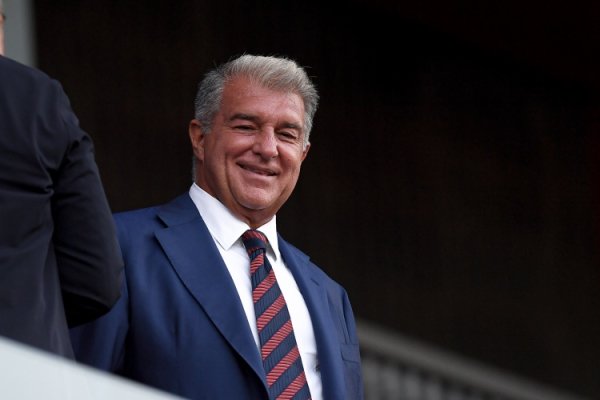 拉波尔塔：重返诺坎普让东谈主喜悦，经改建后它是天下上最棒的球场