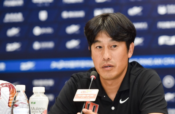 徐正源：球队仍有一些球员受伤；本年咱们还有契机冲击冠军