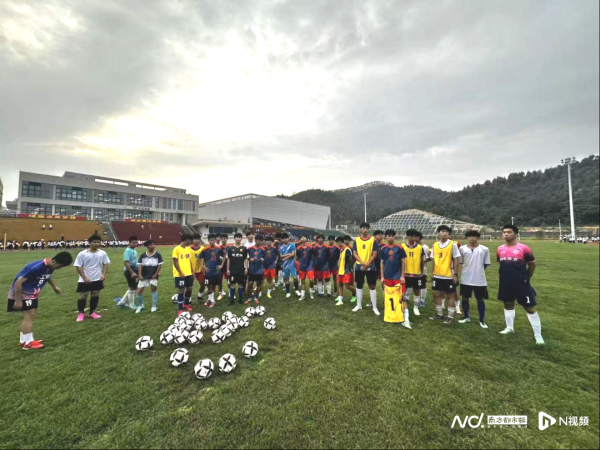 迎“十五运”嘉会 第一届广东技工足球联赛11月6日开幕