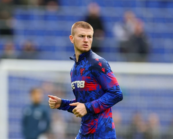 英媒：利物浦正构兵21岁水晶宫中场沃顿，球员可能在明夏加盟