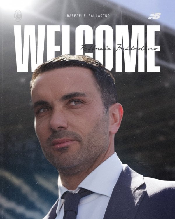 亚特兰大新帅帕拉迪诺：咱们的筹算是进犯欧战，天下将任重道远