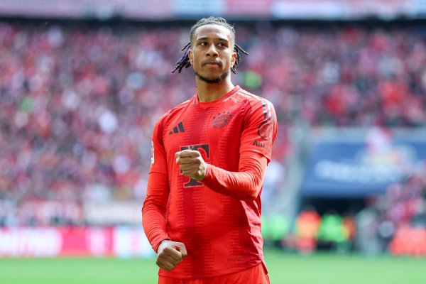 23岁345天！奥利塞德甲单场造5球，是有统计以来拜仁最年青球员