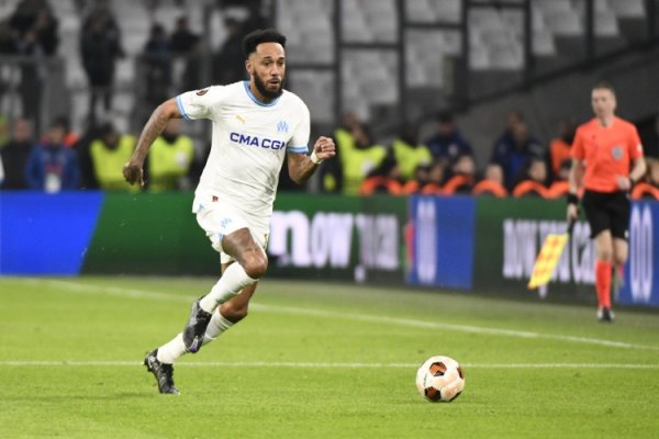 奥巴梅扬各项赛事对纽卡奏凯参与11球，是糊口参与进球第二多敌手